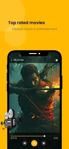 sony-app Top Rated Movies